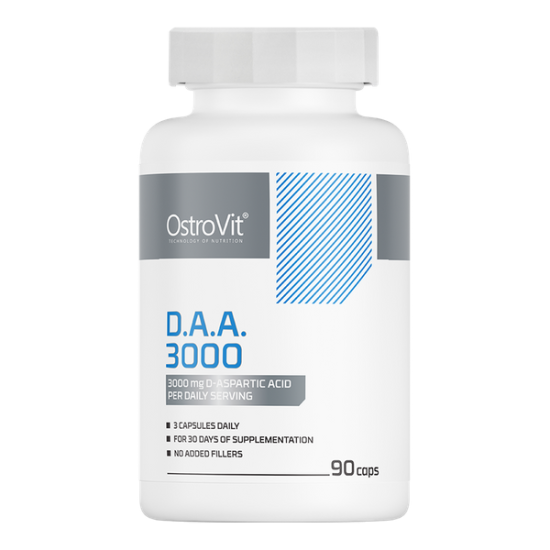 OstroVit D.A.A 3000 mg 90 caps
