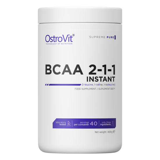 OstroVit BCAA 2-1-1 INSTANT...