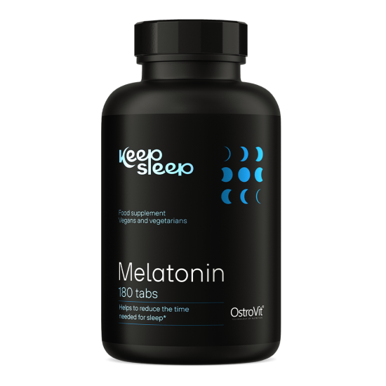 OstroVit MELATONIN 180 tabs