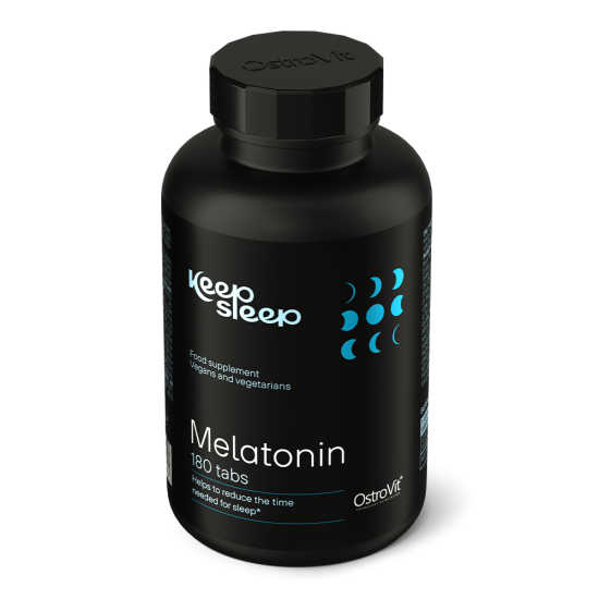 OstroVit MELATONIN 180 tabs