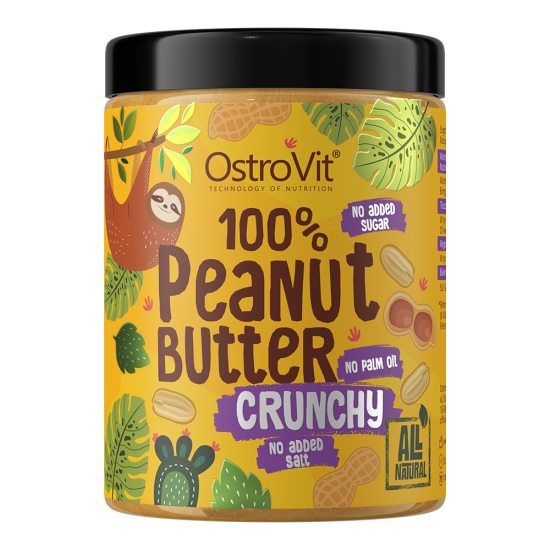 OstroVit Peanut Butter 100%...