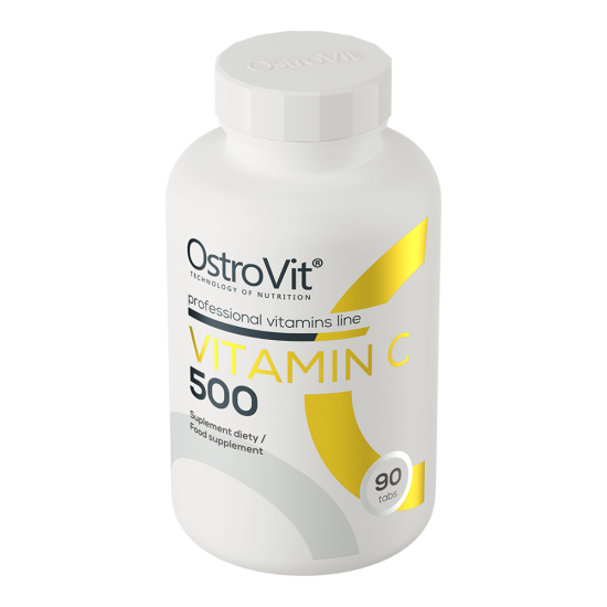 OstroVit Vitamin C 500 mg...