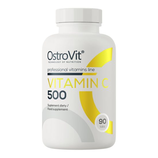 OstroVit Vitamin C 500 mg...