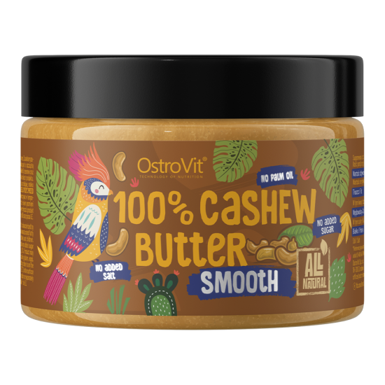 OstroVit 100% Cashew Butter...