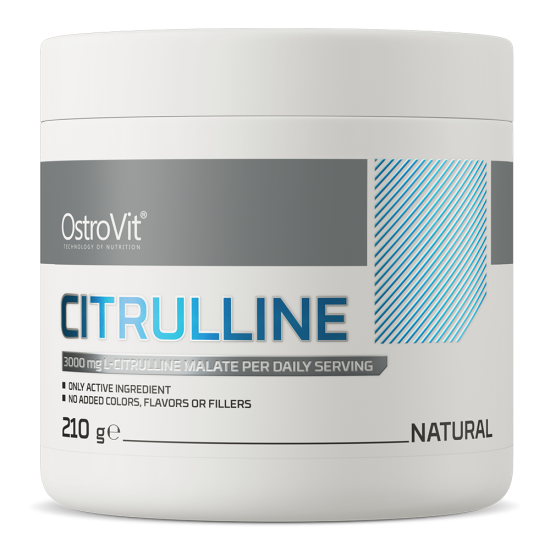 OstroVit CITRULLINE 210g