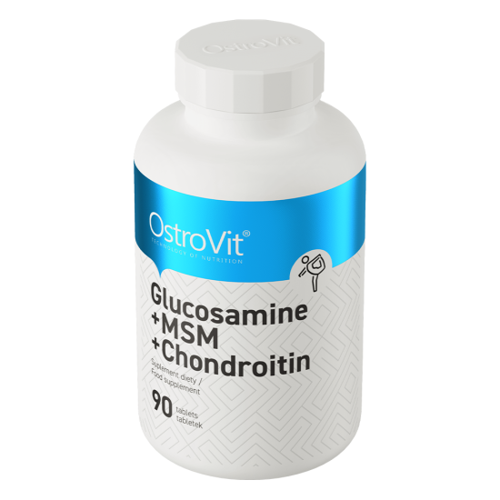 OstroVit Glucosamine + MSM...