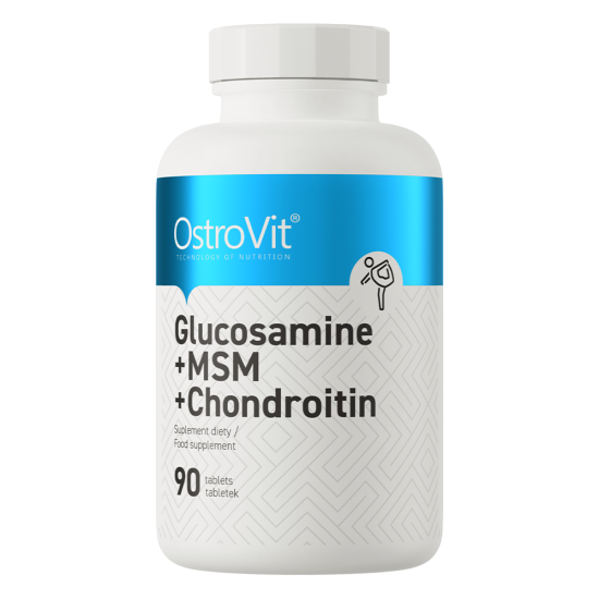 OstroVit Glucosamine + MSM...