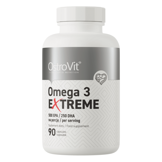 OstroVit Omega 3 Extreme 90...