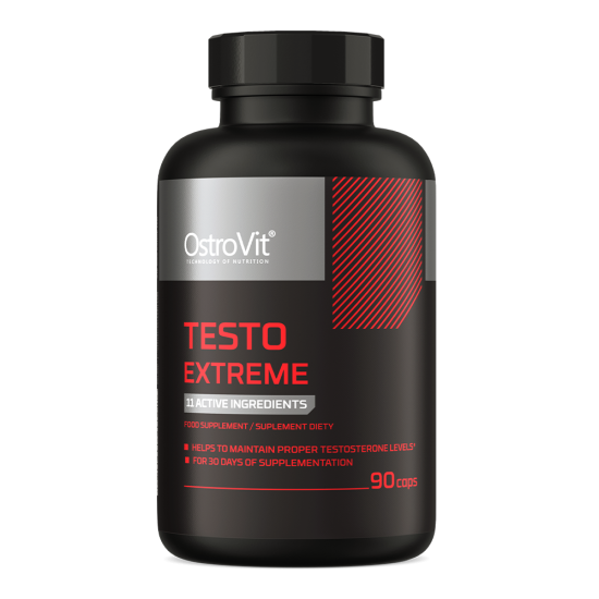 OstroVit TESTO EXTREME 90 caps