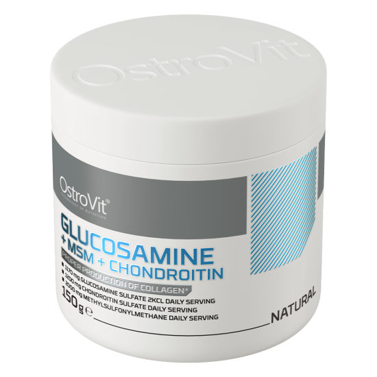 OstroVit GLUCOSAMINE + MSM...