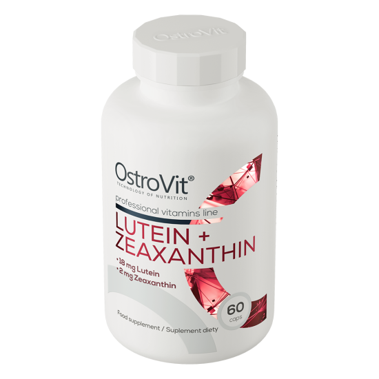 OstroVit LUTEIN+ Zeaxanthin...