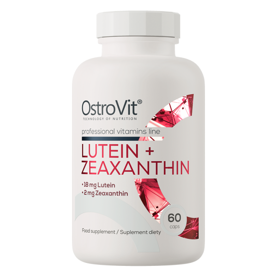 OstroVit LUTEIN+ Zeaxanthin...