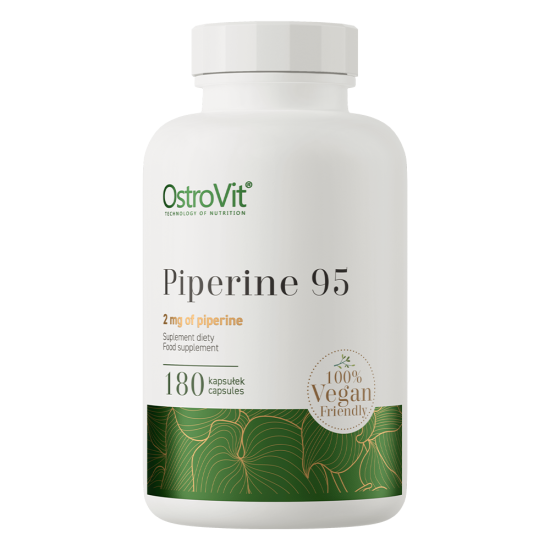 OstroVit PIPERINE 95 Vege...