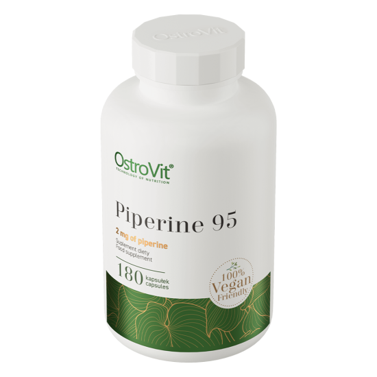 OstroVit PIPERINE 95 Vege...