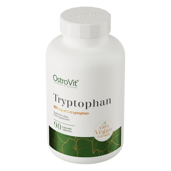 OstroVit TRYPTOPHAN VEGE 90...