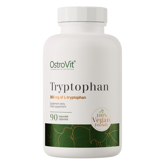 OstroVit TRYPTOPHAN VEGE 90...