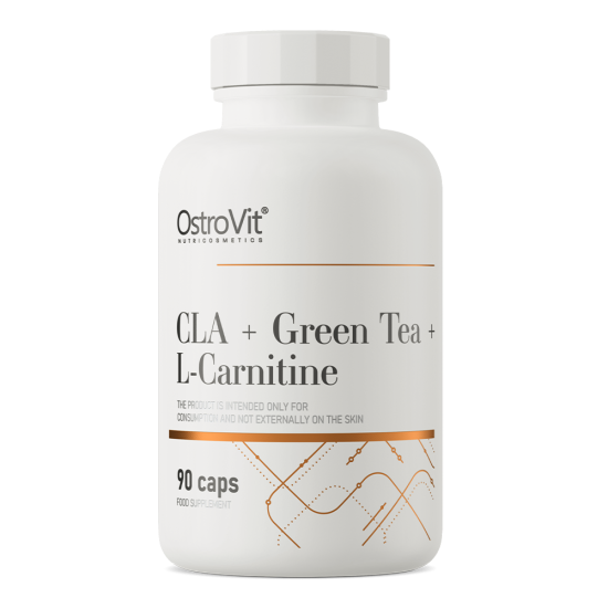 OstroVit CLA + GREEN TEA +...