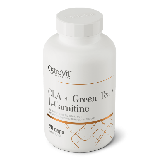 OstroVit CLA + GREEN TEA +...