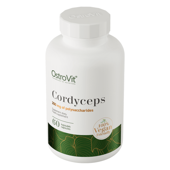 OstroVit CORDYCEPS VEGE 60...