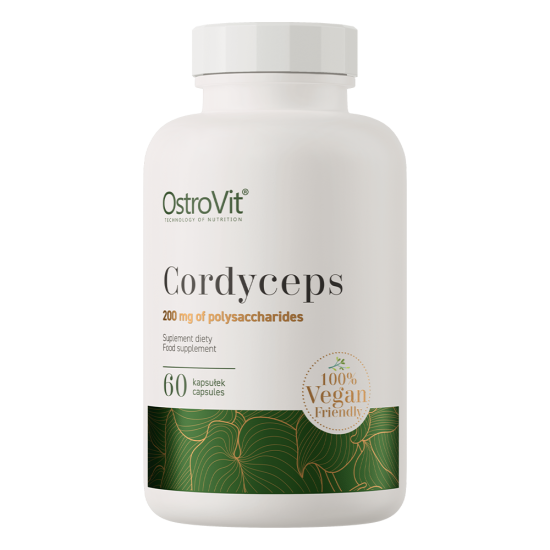 OstroVit CORDYCEPS VEGE 60...