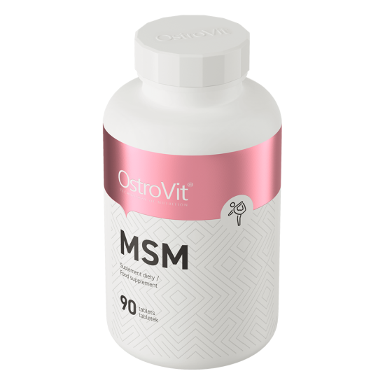 OstroVit MSM 90 tabs