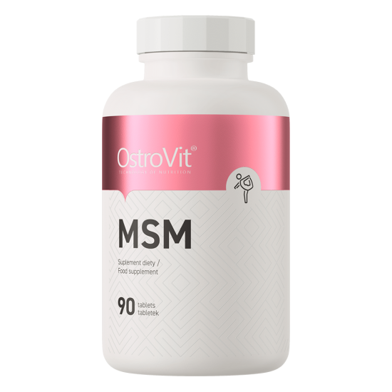 OstroVit MSM 90 tabs