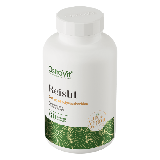 OstroVit Reishi VEGE 60 caps