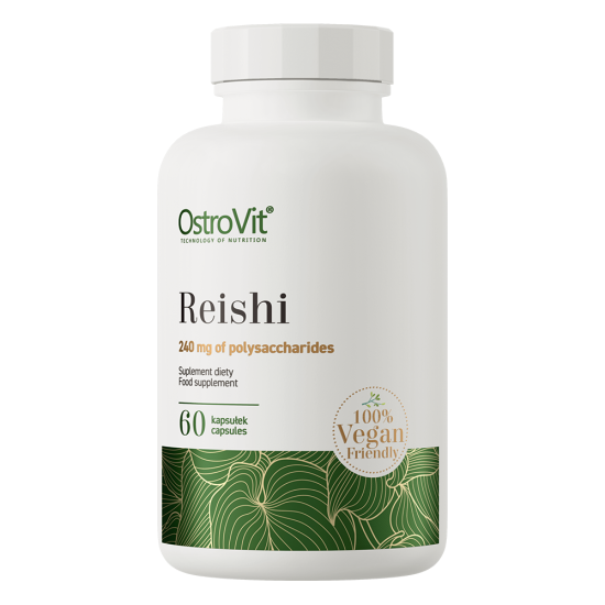 OstroVit Reishi VEGE 60 caps