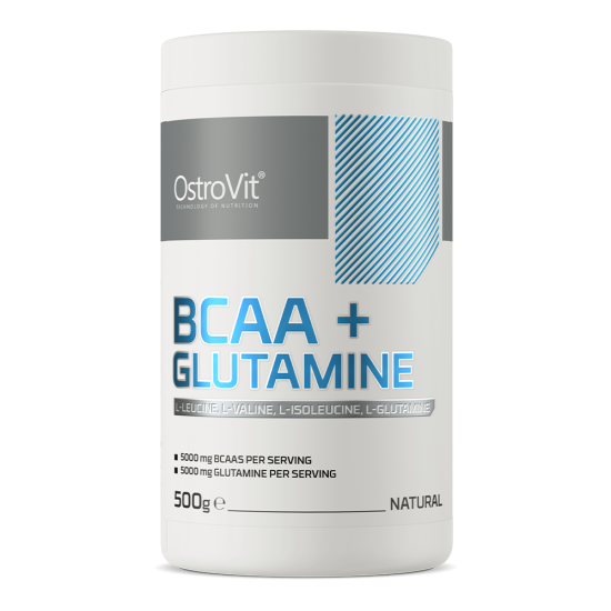 OstroVit BCAA + GLUTAMINE...