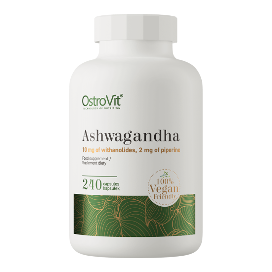 OstroVit Ashwagandha VEGE...