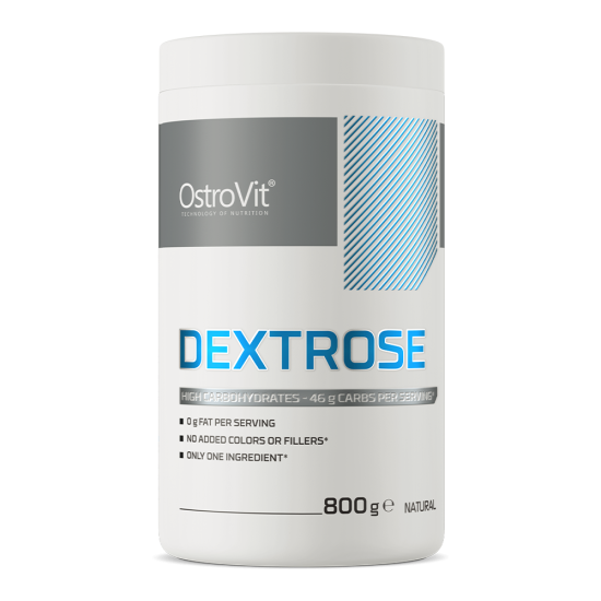 OstroVit DEXTROSE 800g natural