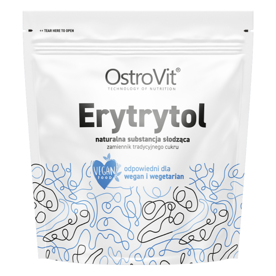 OstroVit Erythritol 1000 g...