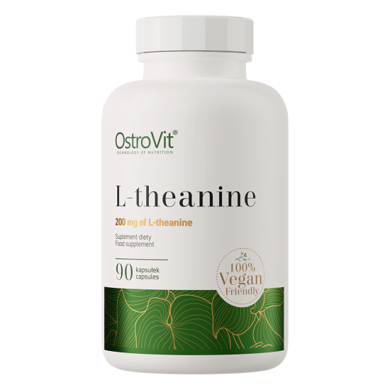 OstroVit L-Theanine VEGE 90...