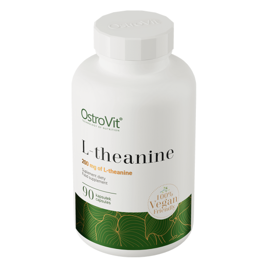 OstroVit L-Theanine VEGE 90...