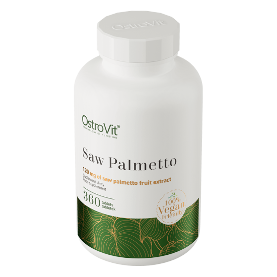 OstroVit Saw Palmetto VEGE...