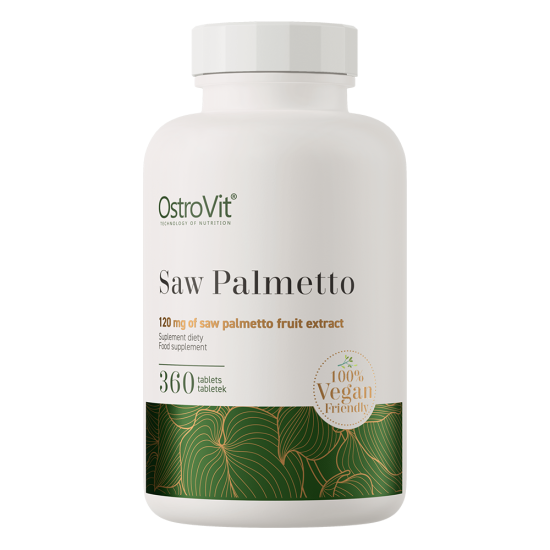 OstroVit Saw Palmetto VEGE...