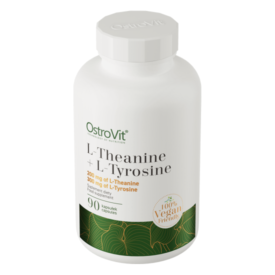 OstroVit THEANINE+TYOSINE...