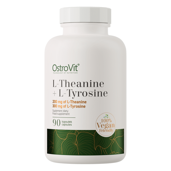 OstroVit THEANINE+TYOSINE...