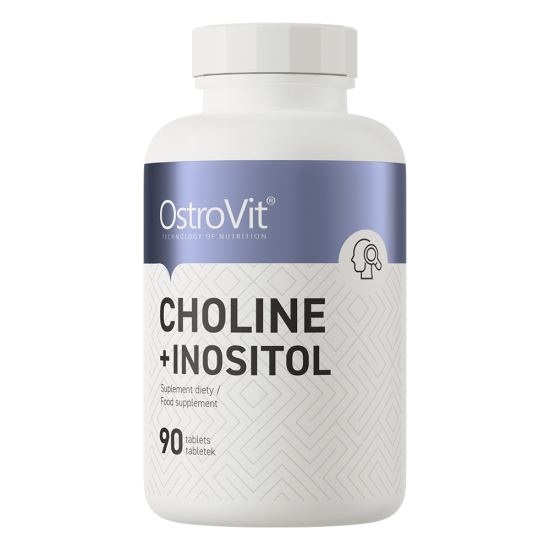 OstroVit CHOLINE + INOSITOL...