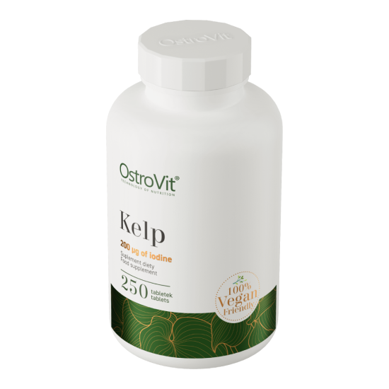 OstroVit KELP 250 tablets