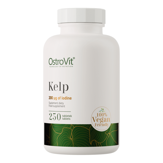 OstroVit KELP 250 tablets