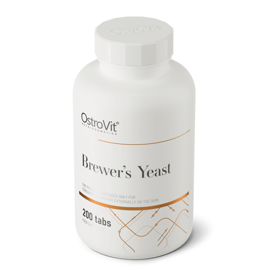 OstroVit Brewer's Yeast 200...