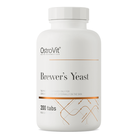 OstroVit Brewer's Yeast 200...