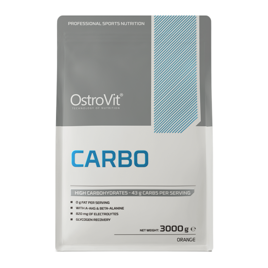 OstroVit CARBO 3000g orange