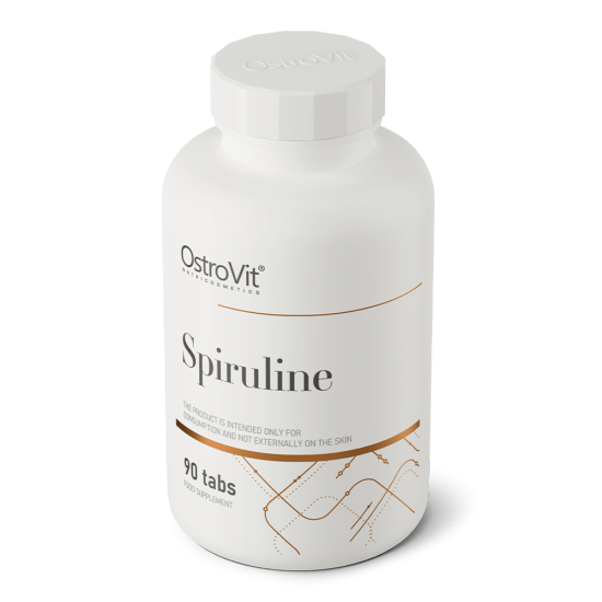OstroVit SPIRULINE 90 tabs