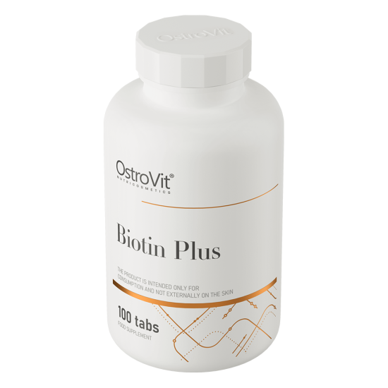 OstroVit Biotin Plus 100 tabs