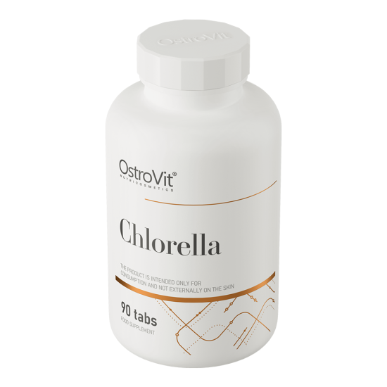 OstroVit CHLORELLA 90 tabs