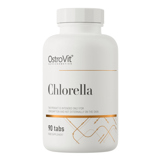 OstroVit CHLORELLA 90 tabs