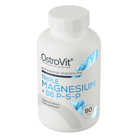 OstroVit MAGNESIUM Triple+...