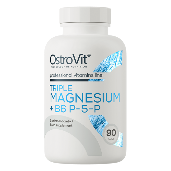 OstroVit MAGNESIUM Triple+...